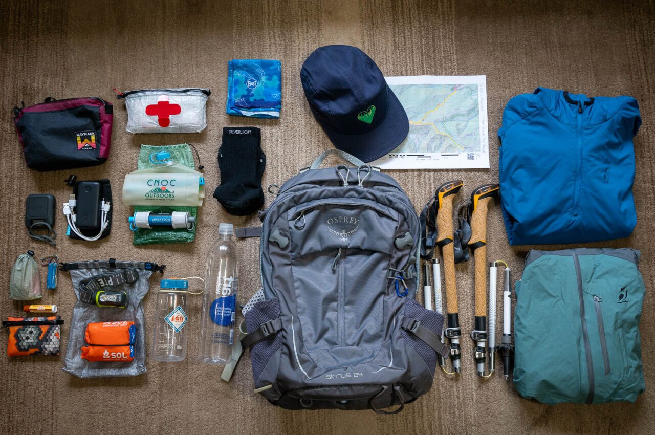 Екипировка